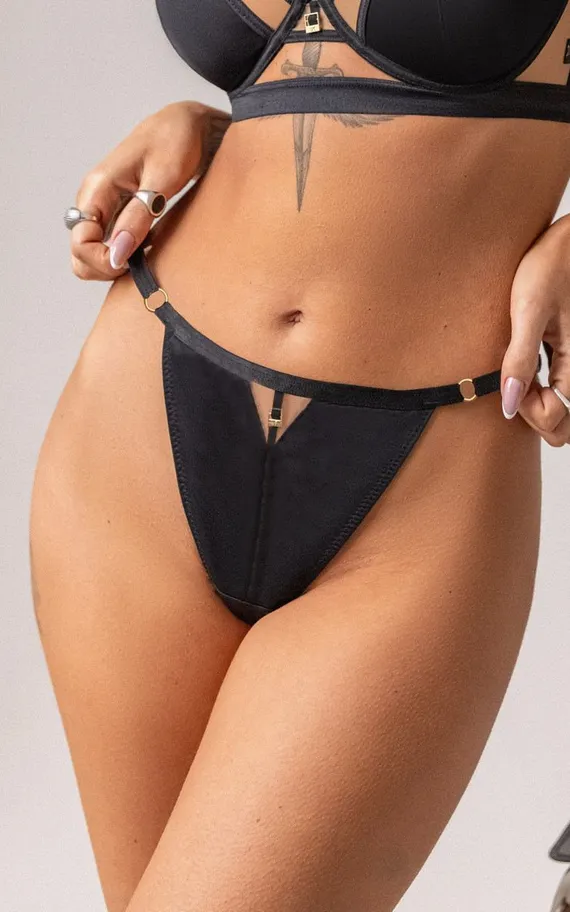 SIMPLE Briefshighwaist Трусы высокие