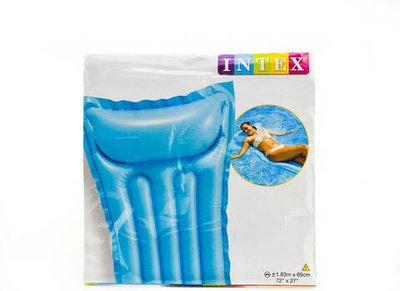 Матрас пляжный 183*69 см Economats 589394 (Intex)