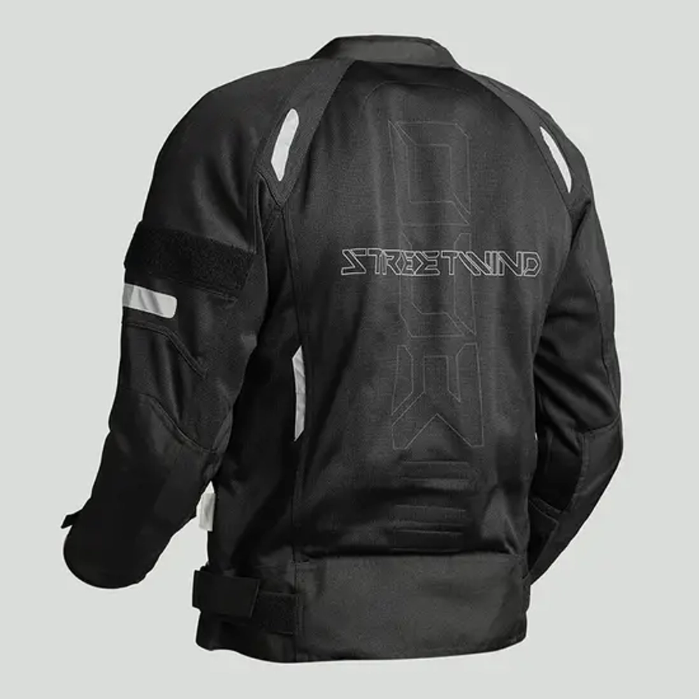 Мотокуртка текстильная Royal Enfield ECO 2.0 R Riding JACKET