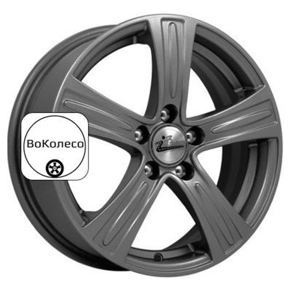 6x15/5x112 ET43 D66,6 S.U. (КС691) Хай Вэй iFree
