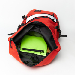 Рюкзак Technic Rolltop L оранжевый