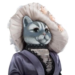 Кукла коллекционная Кошка Леди Макбет