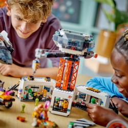 LEGO City — Космическая станция и база 60434 / артикул   60434  / GTIN 5702017587318