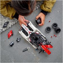 Конструктор LEGO Technic 42137 Formula E Porsche 99X Electric