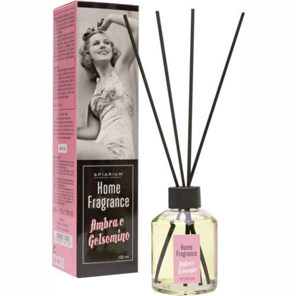 Арома диффузор APIARIUM Home Fragrance Ambra e Gelsomino 100 мл