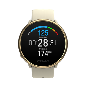Часы для фитнеса Polar IGNITE 2 champ/gold S/L*