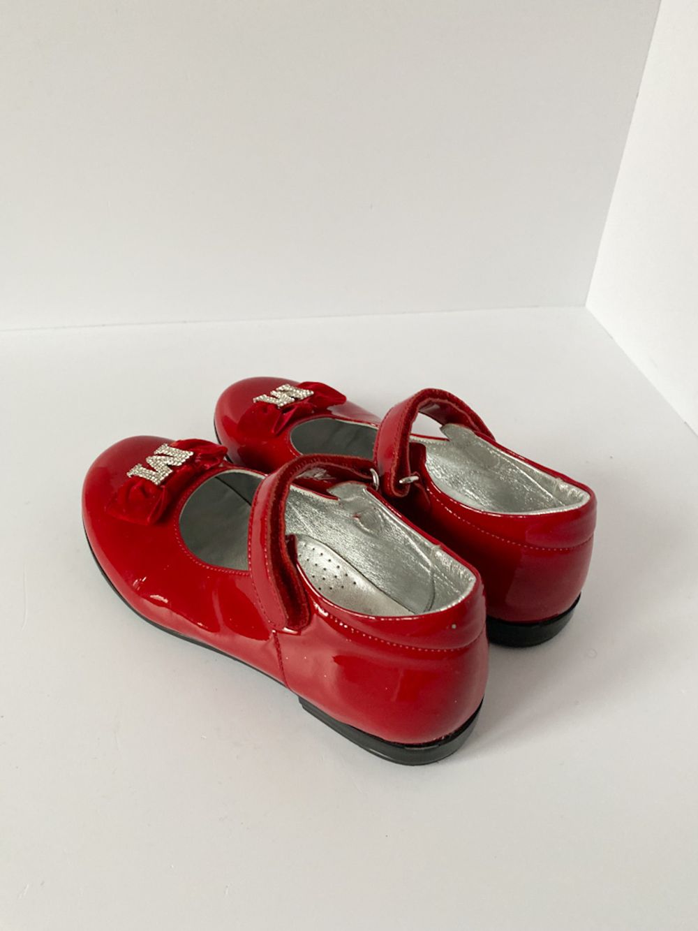 Лаковые туфли Monnalisa, 28,5