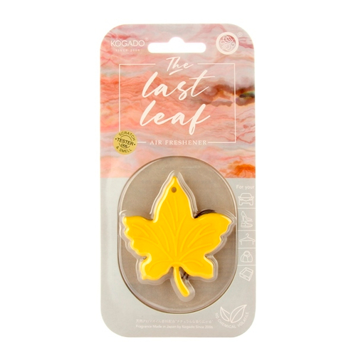Ароматизатор полимерный Kogado The Last Leaf подвесной Doson 3331