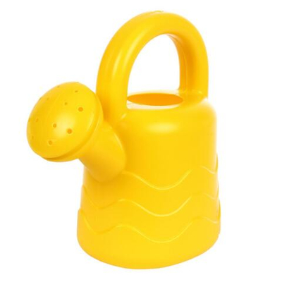 Песочный набор №40 ведро-крепость, совок, грабли, лейка (АлексТойз)