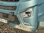 Shacman (Shaanxi) SX* 4x2 Седельный тягач SX4188YY381 (Дизельный, 12,5 л, 473 л.с., МТ)