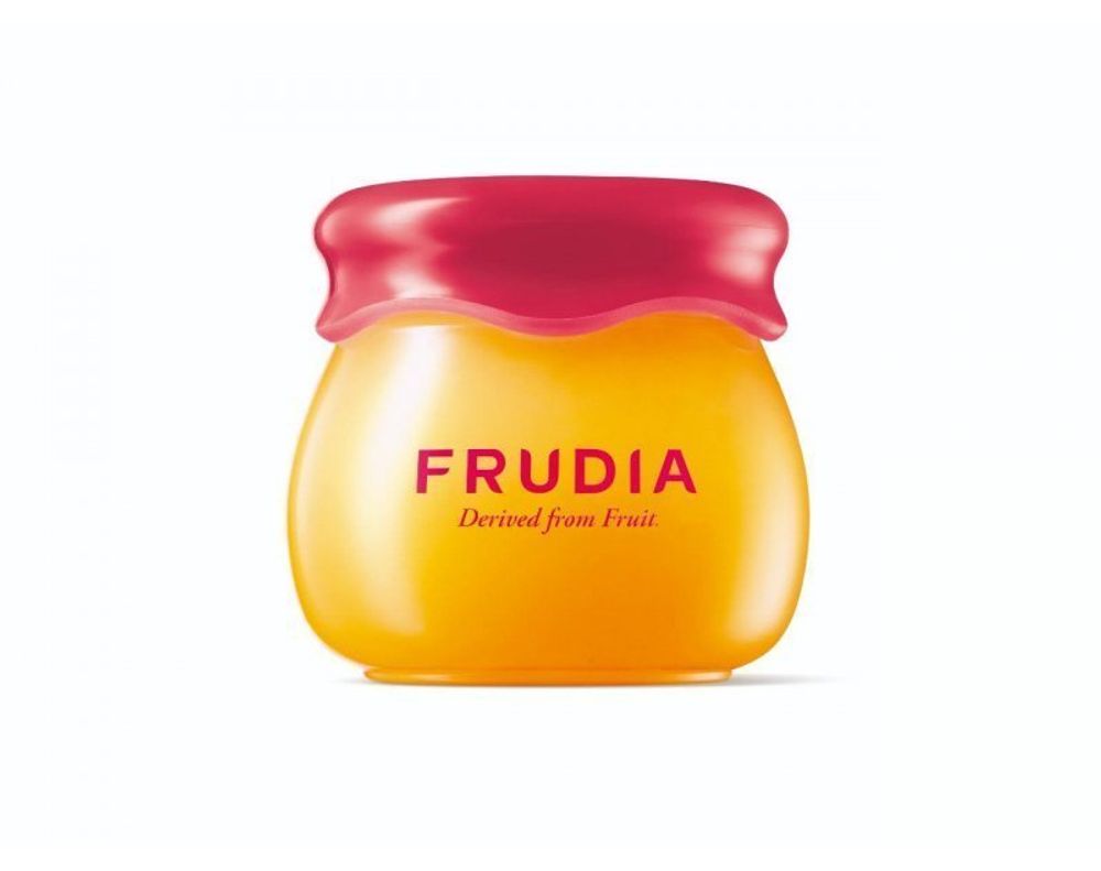 Бальзам для губ с экстрактом граната FRUDIA Pomegranate Honey Lip Balm 10 мл