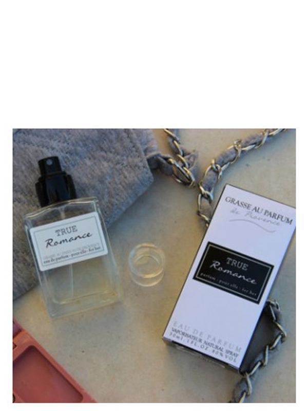 Grasse Au Parfum True Romance
