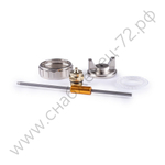 Набор запчастей для краскораспылителя AERO