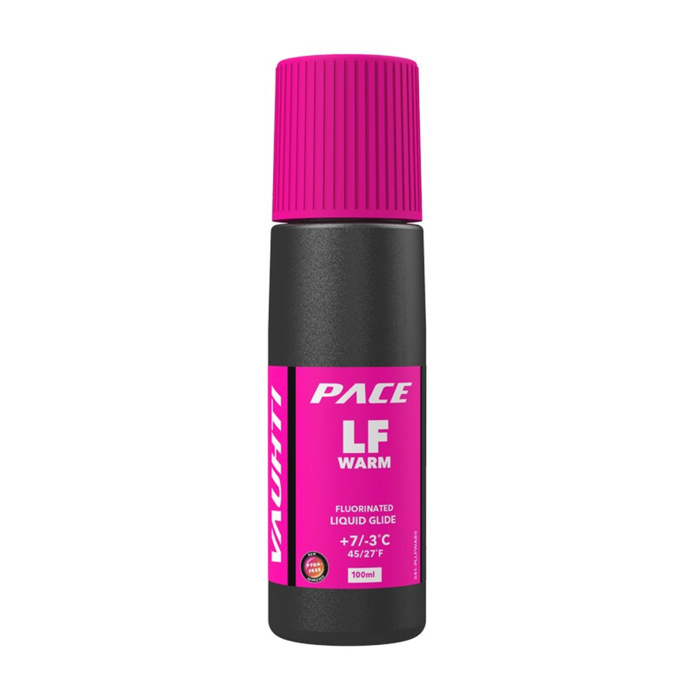 Жидкий парафин VAUHTI LF WARM LIQUID GLIDE +7°C/-3°C (EV341-PLLFWA100)
