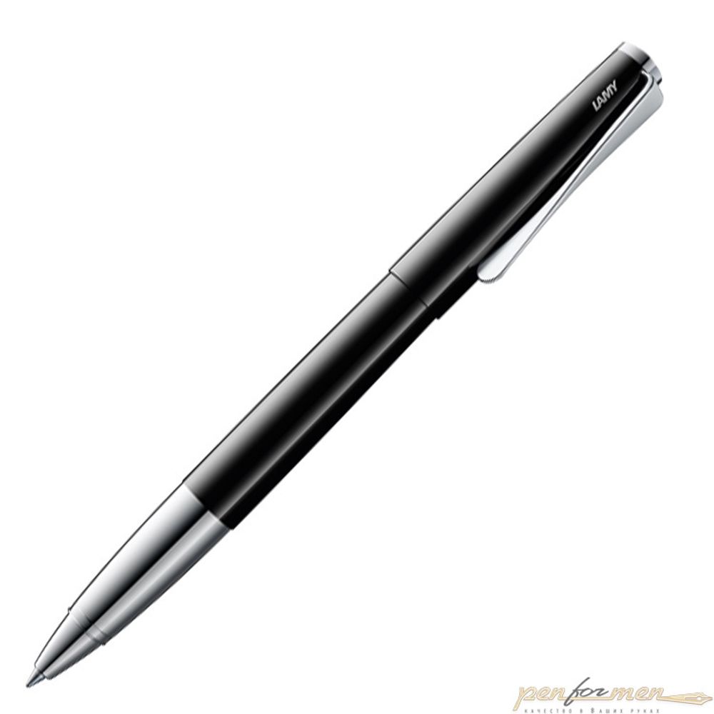 Роллер Lamy Studio 368 черный M63 (4032682)