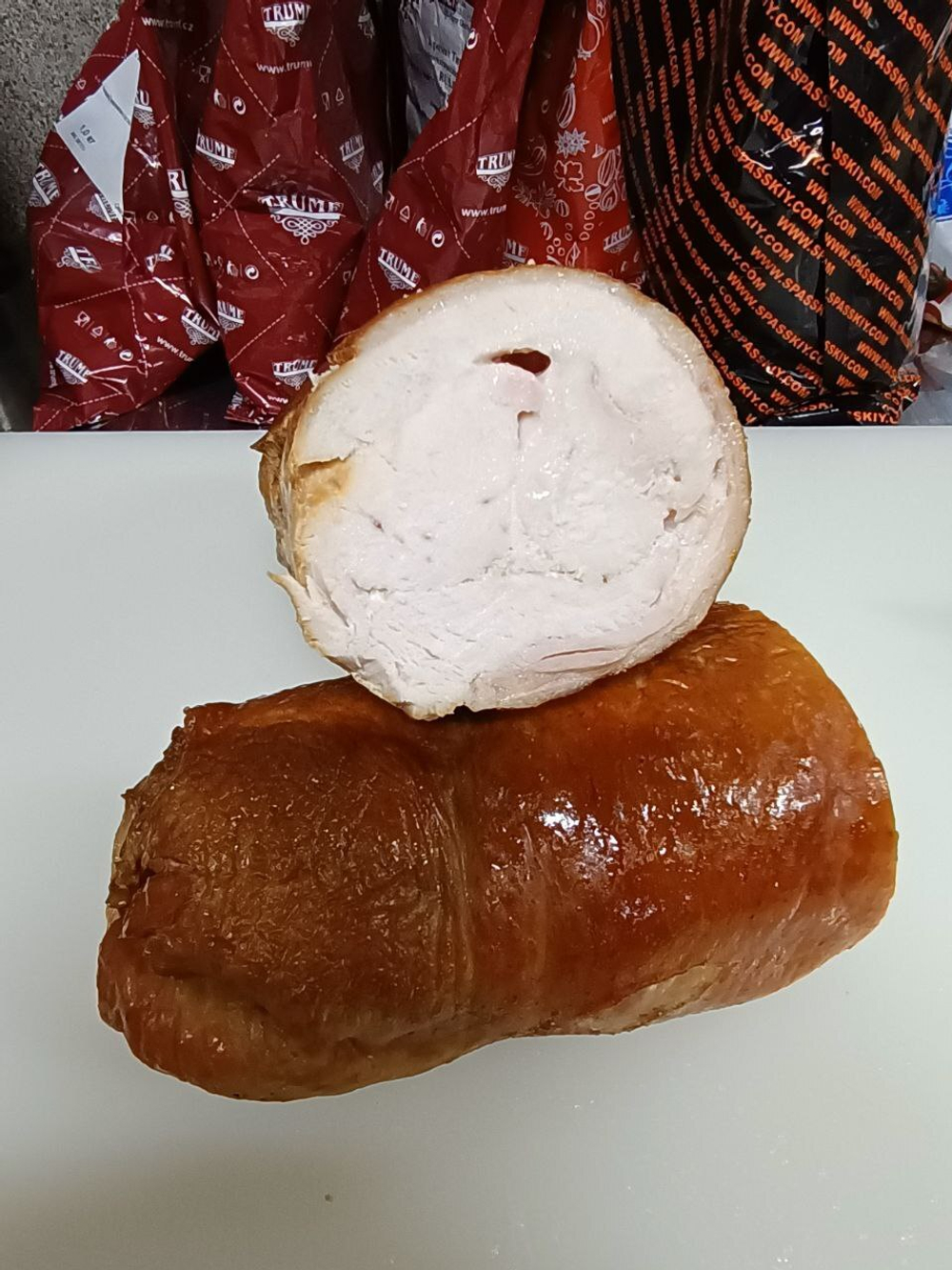 Рулет куриный "Домашний" (1кг)