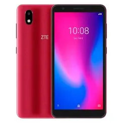 Смартфон ZTE Blade A3 2020 LTE, 5.45", IPS, 1 Гб, 32 Гб, 8 Мп, 2600 мАч, красный