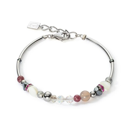 Браслет Coeur de Lion Pink 4544/30-0400