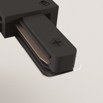 Соединитель "L"-образный для однофазного шинопровода  Maytoni Technical TRA001CL-11B черный