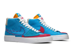 Кроссовки Nike Blazer Sb