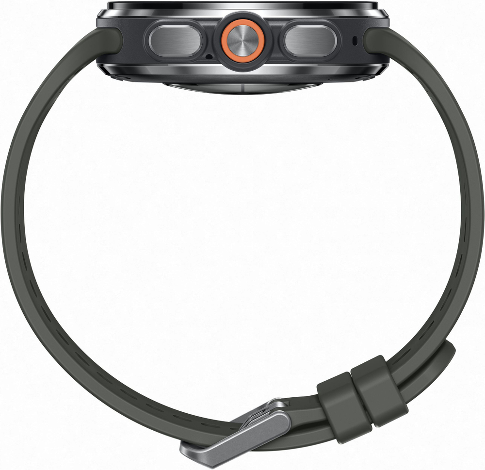 Смарт-часы Samsung Galaxy Watch Ultra2 LTE 47 мм Серый Титан