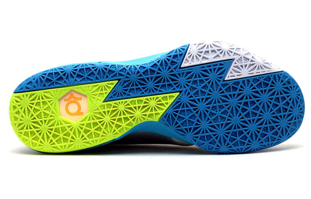 Заказать в Москве Nike KD 6 OKC Home
