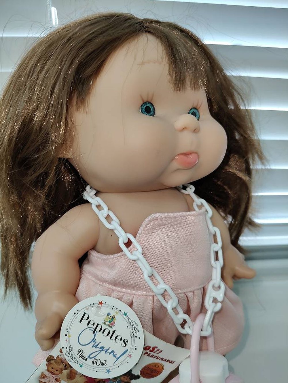Уценка Пупс Nines 26см PEPOTE (N952A2)