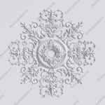 Наборная розетка Roslepnina RN-1523R