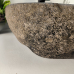 Раковина из речного камня RS-64906 51*45*15 0857