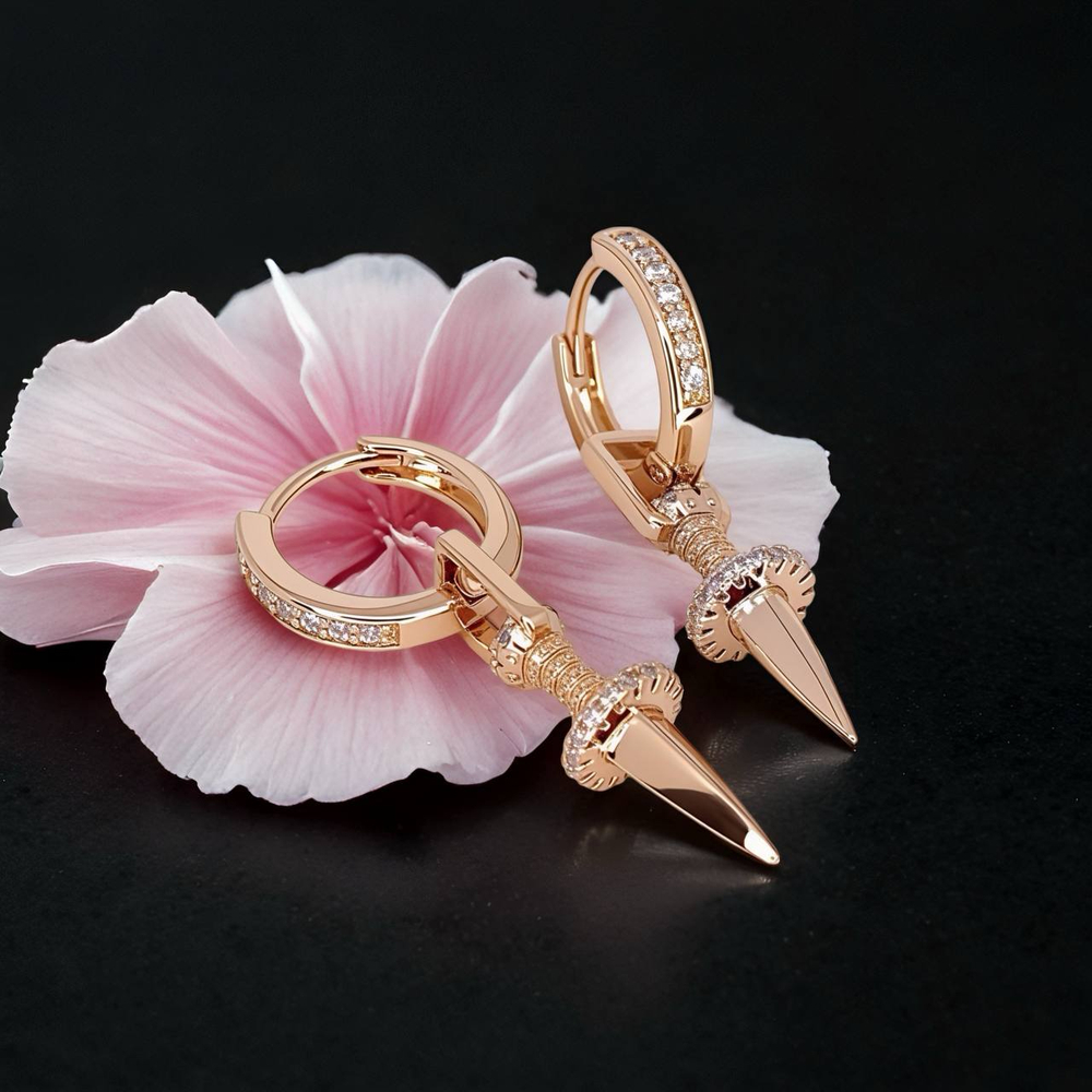 Серьги Xuping - арт355