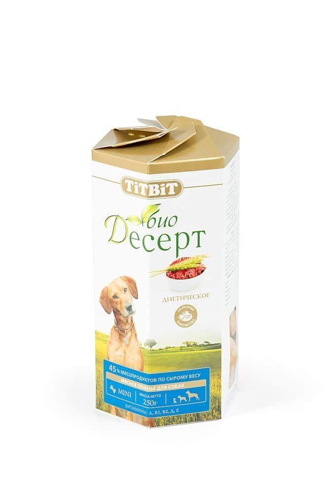 Печенье диетическое мини (250) 2930