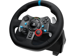 Руль с педалями Logitech G29 Driving Force