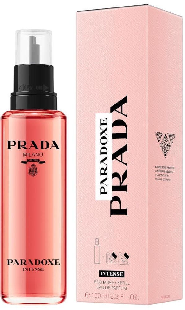 Prada Paradoxe Virtual Flower Eau de Parfum Refill 100 ml