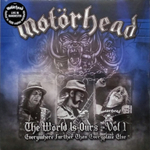 Motorhead / The World Is Ours - Vol 1 (Everywhere Further Than Everyplace Else)(Live In Manchester)(2LP)