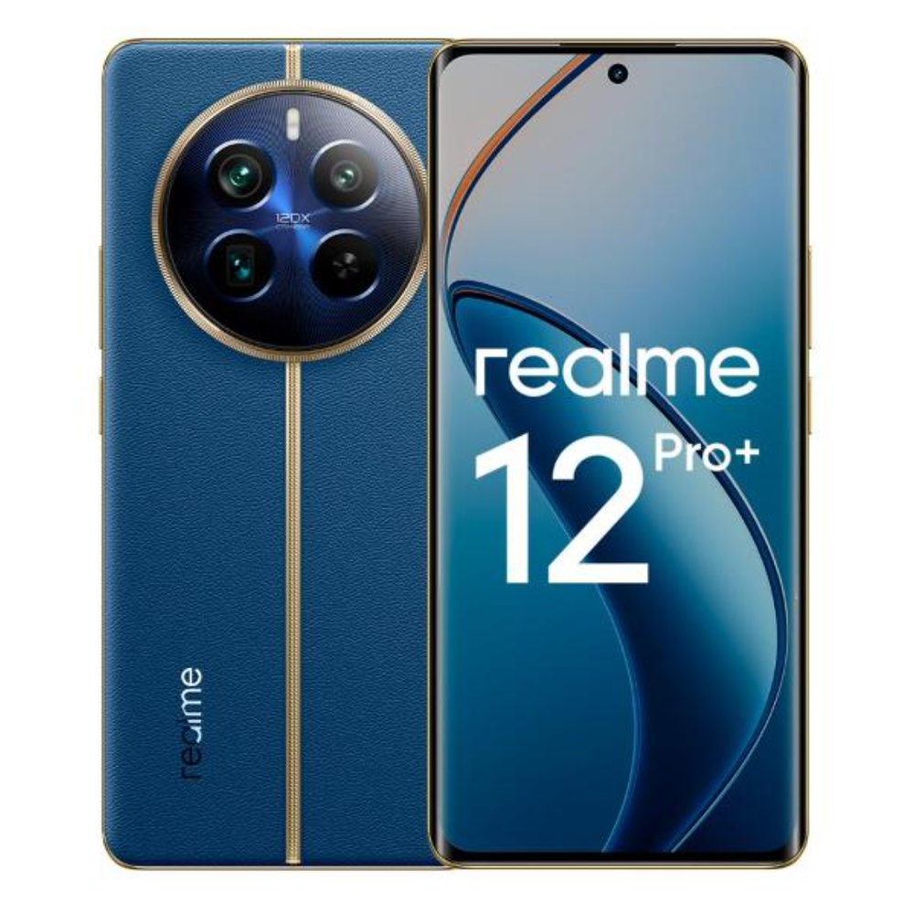 Смартфон Realme 12 Pro+ 5G 12/512Gb-Синий