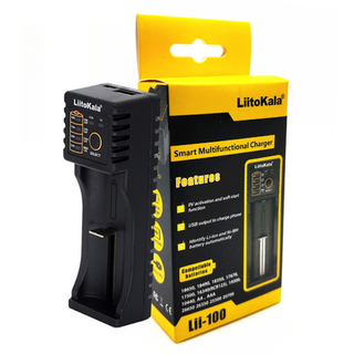 Зарядное устройство Liitokala Lii-100