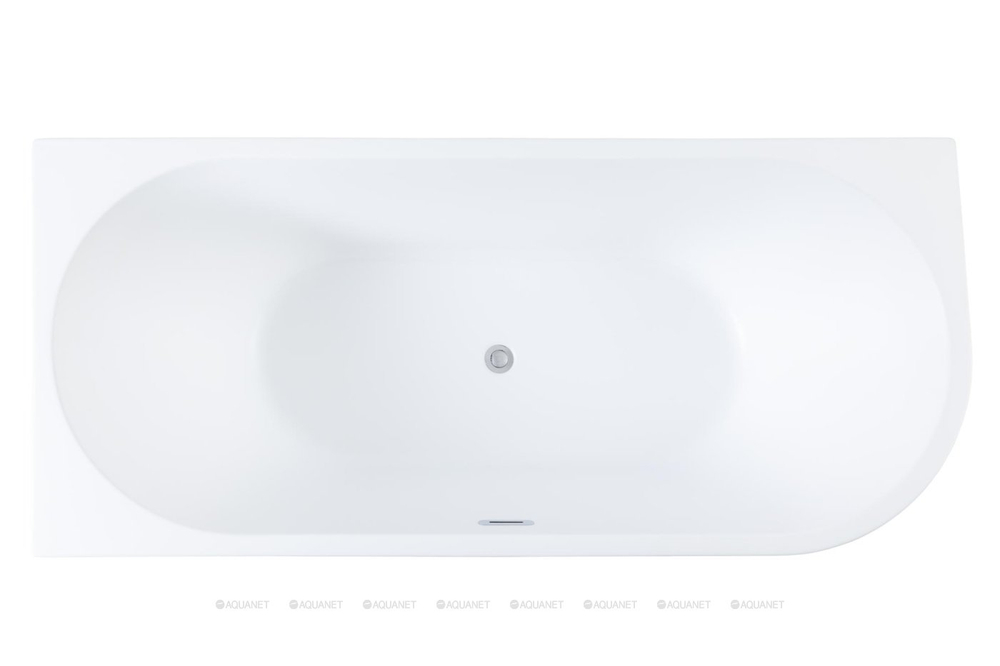 Акриловая ванна Aquanet (Акванет) Family Elegant A 180x80 3805-N-MW-MB