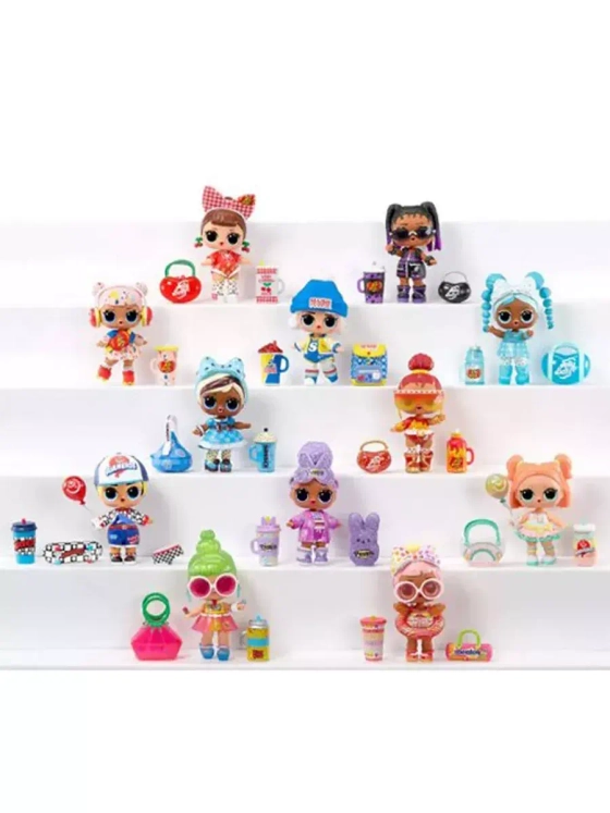 Кукла Лол капсула Lol Loves Mini Sweets 2 серия