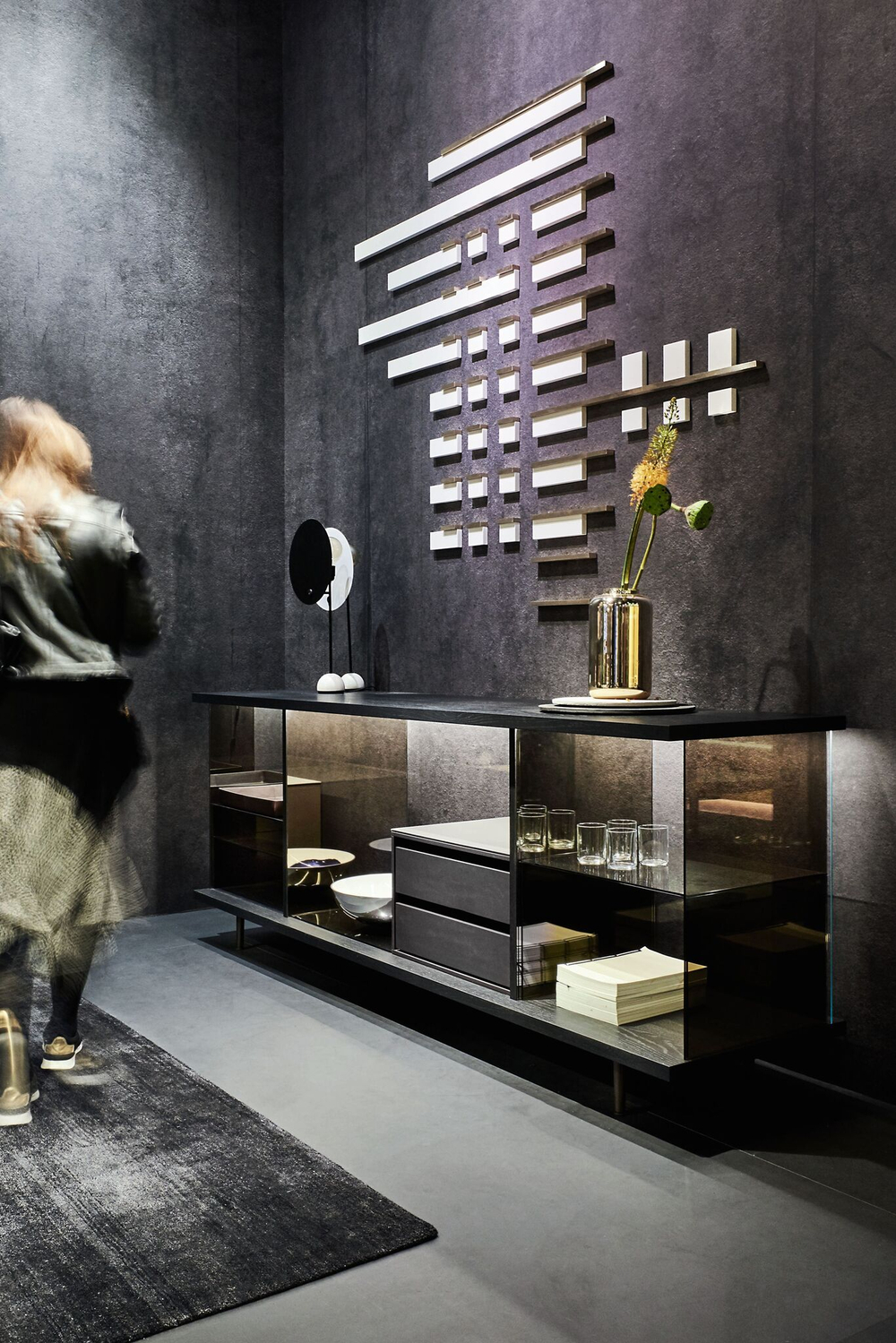 Комод Walter Knoll The Farns Sideboard Middle