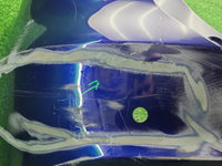 Бампер задний Hongqi HS5 (2019-н.в.)