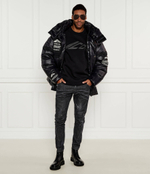 Футболка Dsquared2 - черный(S79GU0130 D25007)