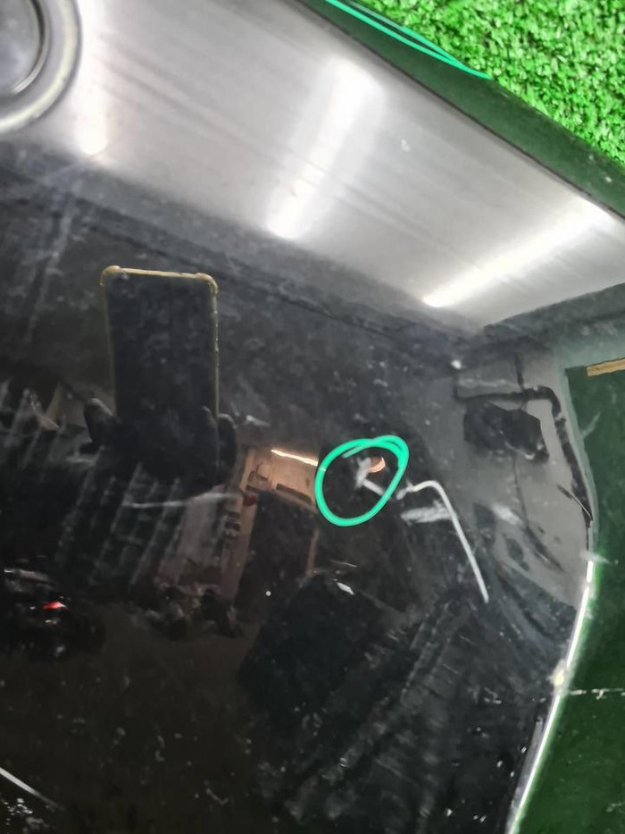 Капот Mercedes GLE V167 (2018-н.в.)