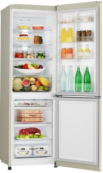 Холодильник LG GA-B429SEQZ
