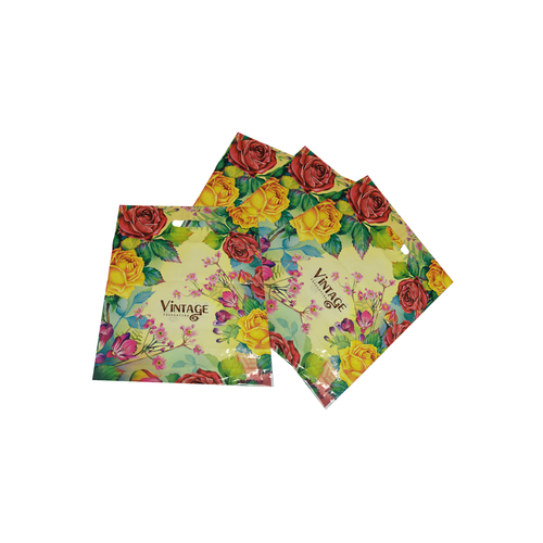 Пакет ВУР 38х47 60 мкм Винтаж 50/500