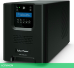 Источник бесперебойного питания CyberPower PR 1500 LCD (PR1500ELCD)