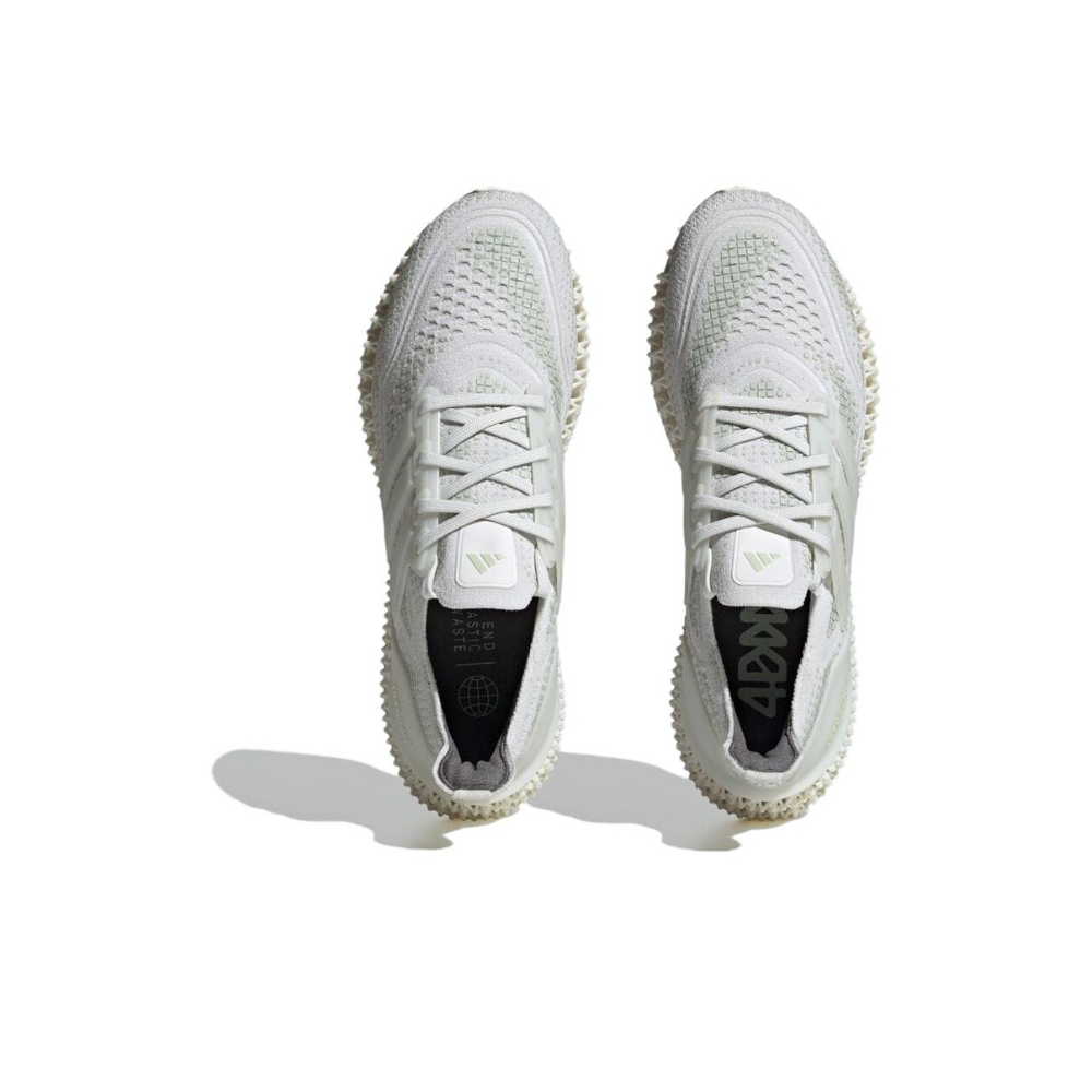 Мужские кроссовки Adidas Ultra 4DFWD 'White Linen Green' ID1687