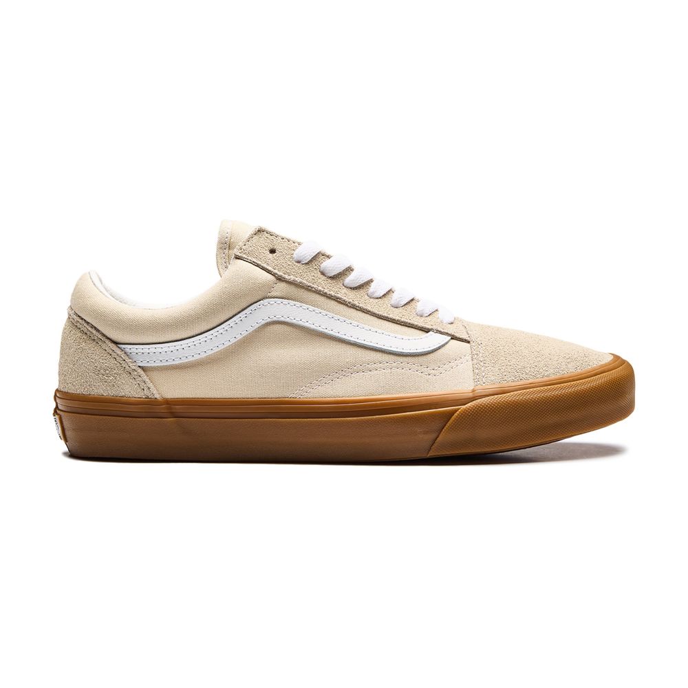 Кеды Vans UA Old Skool OATMEAL/GUM