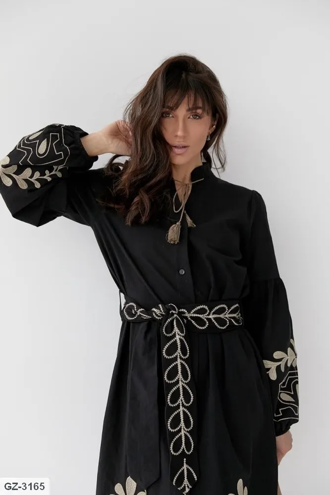 Платье GZ-3164 Фабрика Моды