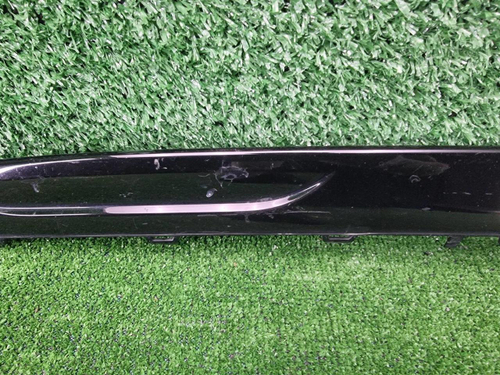 Накладка бампера Mercedes GLE V167 (2023-н.в.) AMG