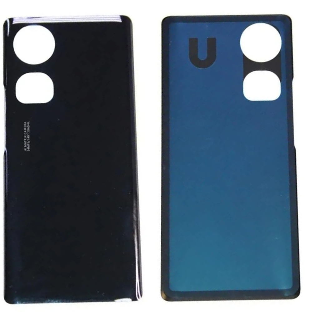 Задняя крышка для Huawei Honor 70 Черный